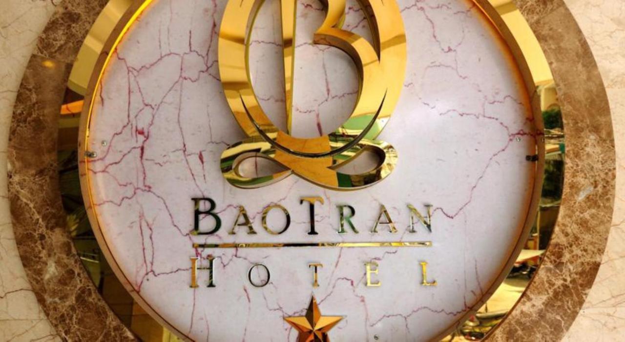 Bao Tran Hotel 胡志明市 外观 照片