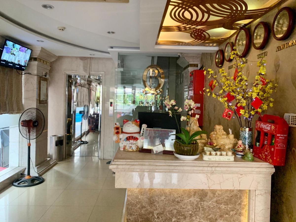 Bao Tran Hotel 胡志明市 外观 照片