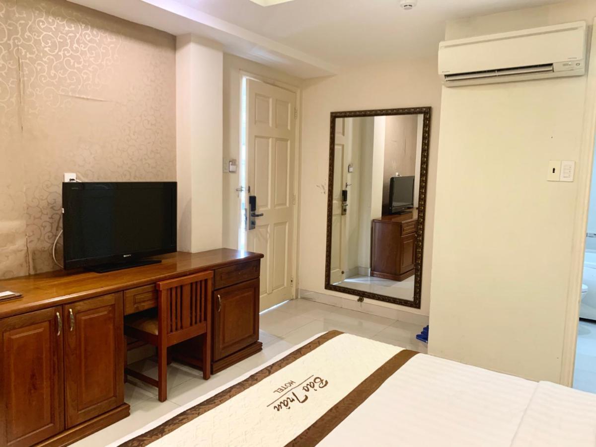 Bao Tran Hotel 胡志明市 外观 照片