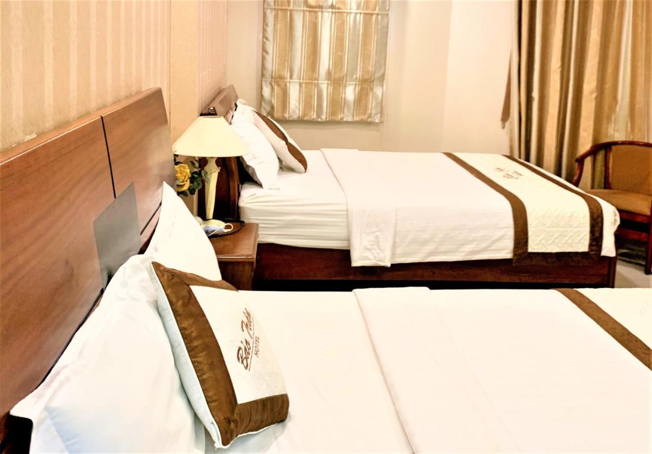 Bao Tran Hotel 胡志明市 外观 照片