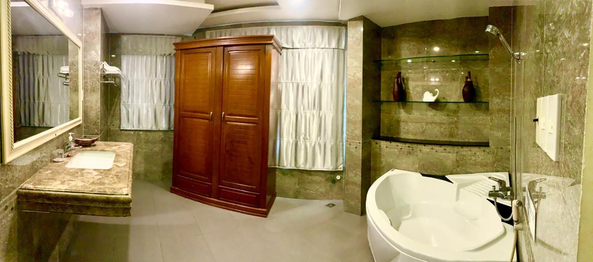Bao Tran Hotel 胡志明市 外观 照片