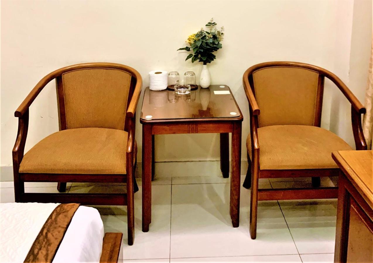 Bao Tran Hotel 胡志明市 外观 照片