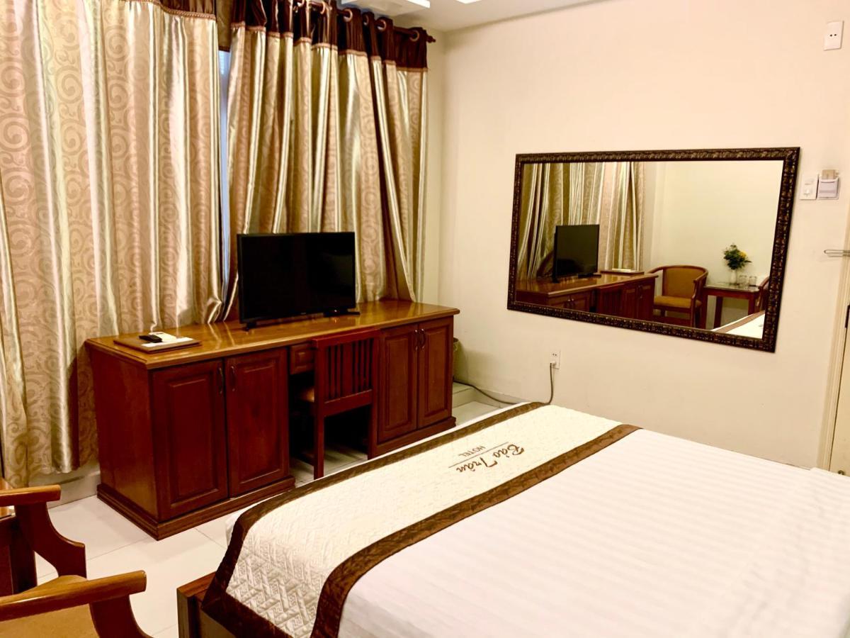 Bao Tran Hotel 胡志明市 外观 照片