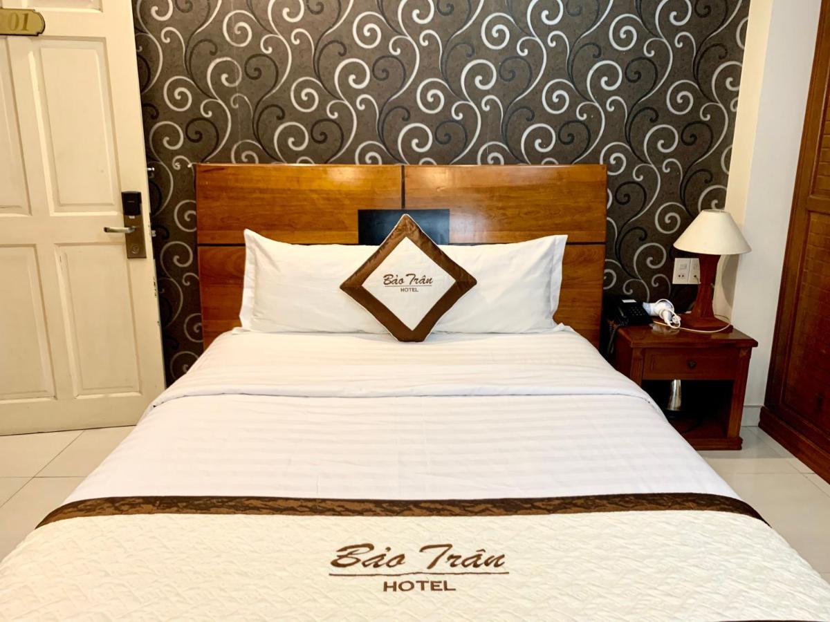Bao Tran Hotel 胡志明市 外观 照片