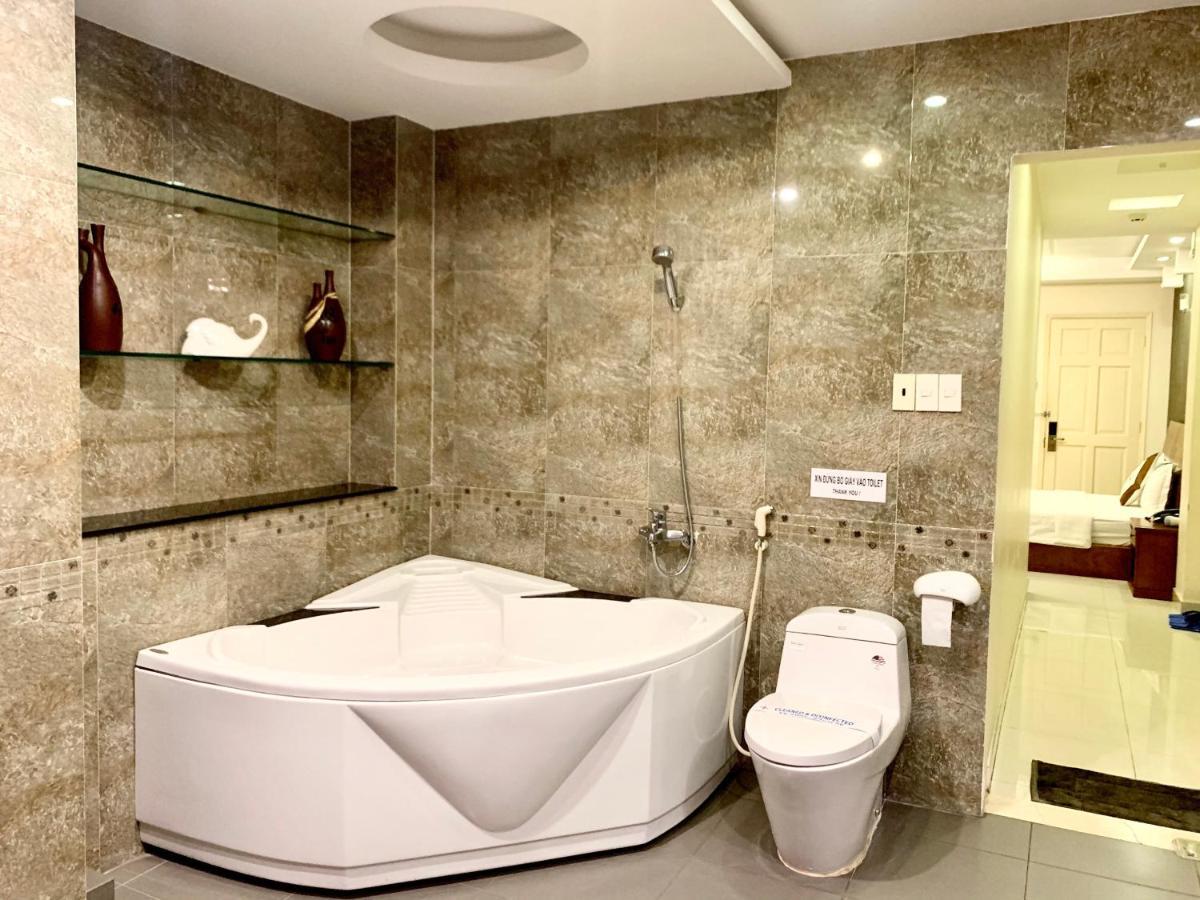 Bao Tran Hotel 胡志明市 外观 照片