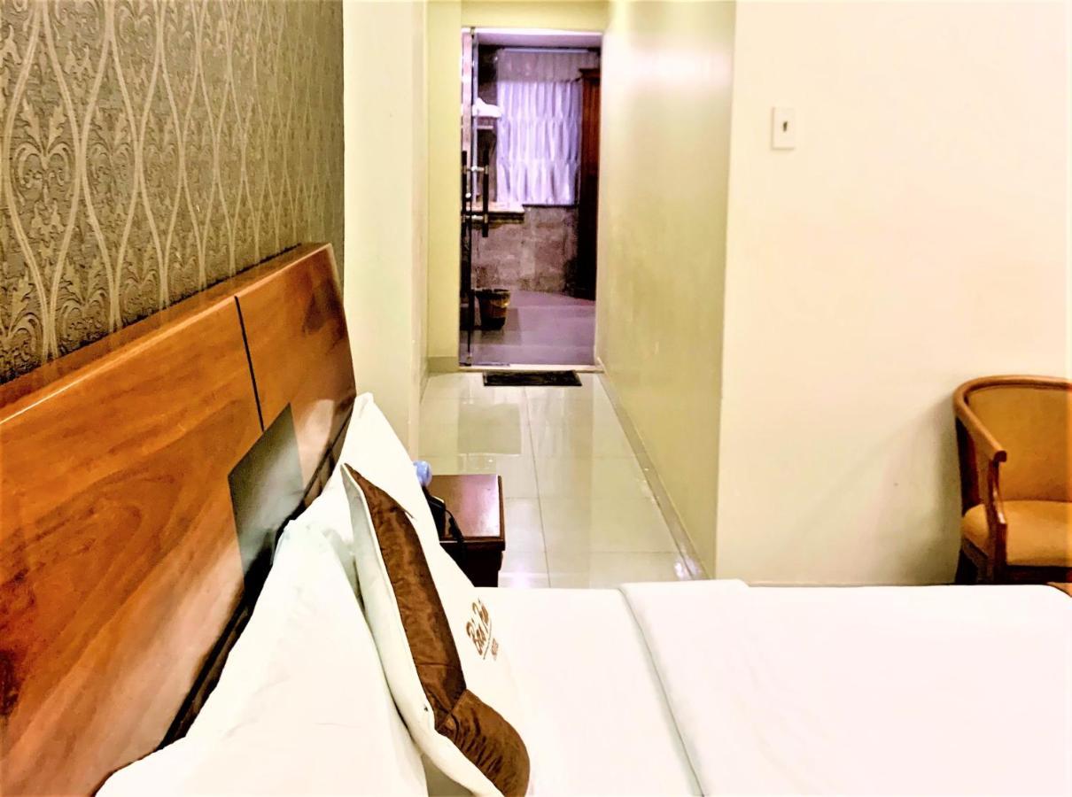 Bao Tran Hotel 胡志明市 外观 照片