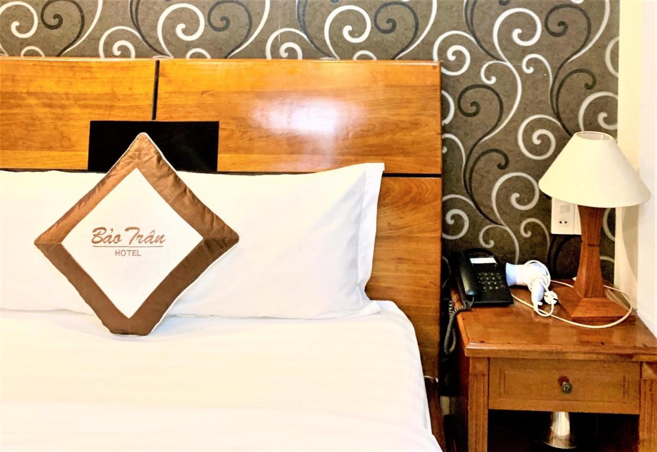Bao Tran Hotel 胡志明市 外观 照片