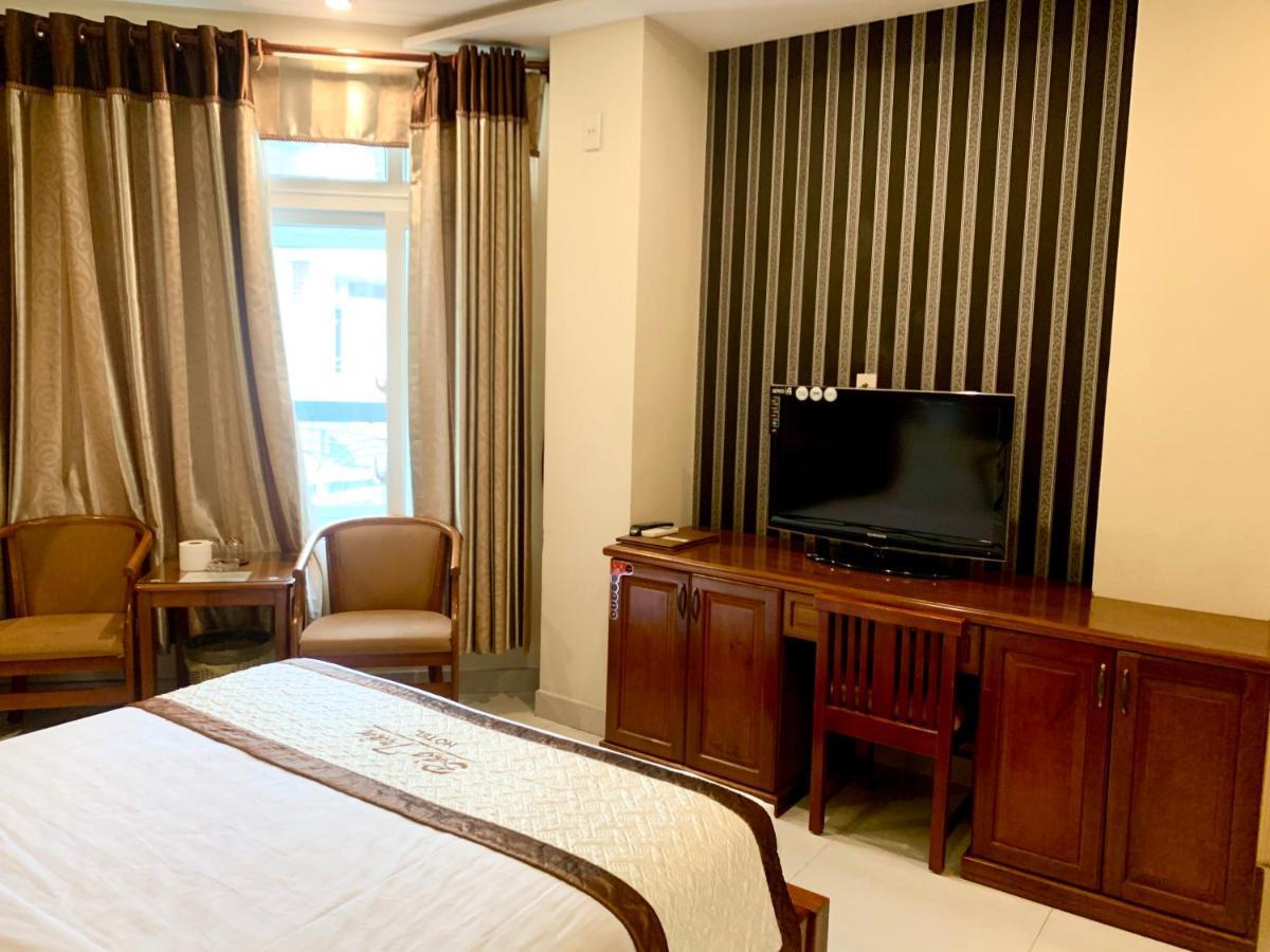 Bao Tran Hotel 胡志明市 外观 照片