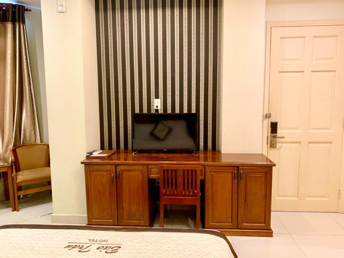 Bao Tran Hotel 胡志明市 外观 照片