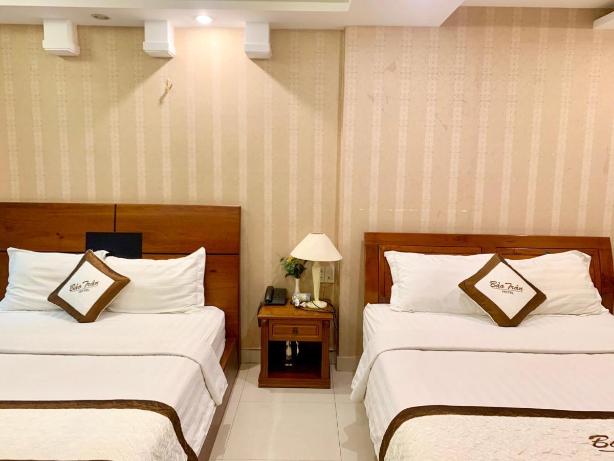 Bao Tran Hotel 胡志明市 外观 照片