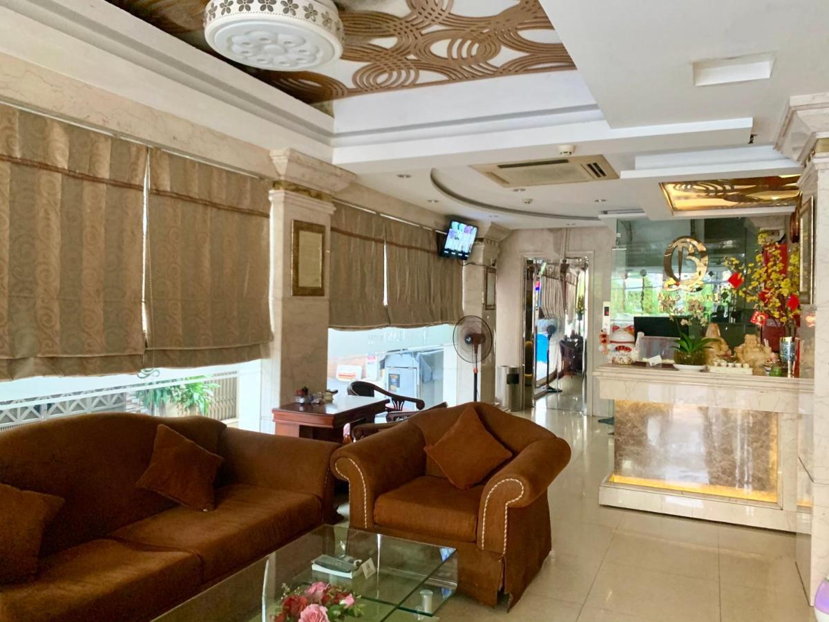 Bao Tran Hotel 胡志明市 外观 照片