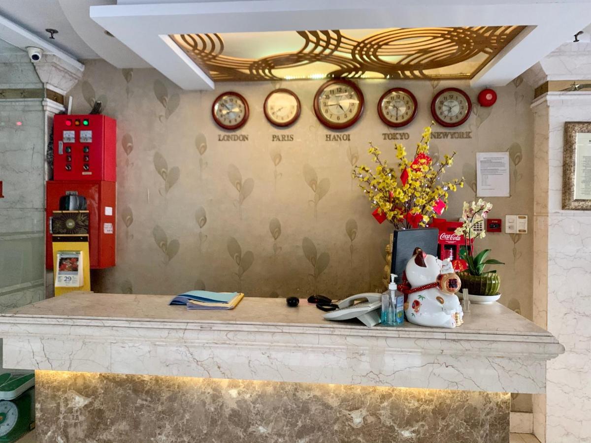 Bao Tran Hotel 胡志明市 外观 照片