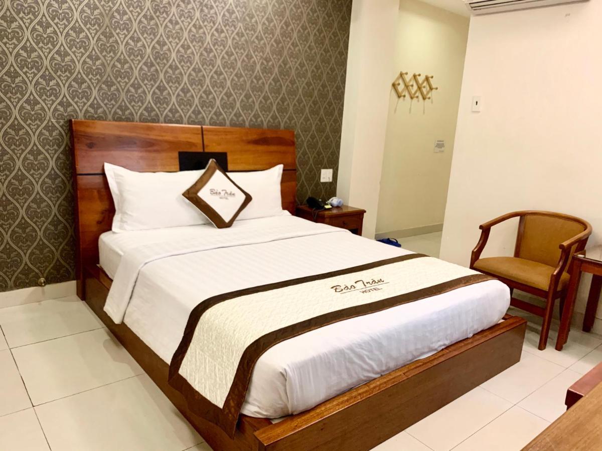 Bao Tran Hotel 胡志明市 外观 照片