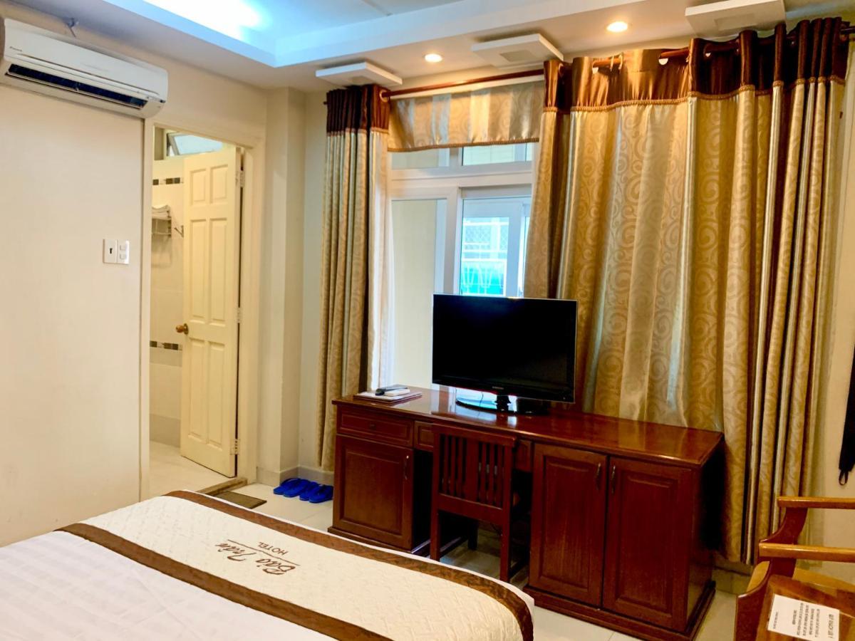 Bao Tran Hotel 胡志明市 外观 照片