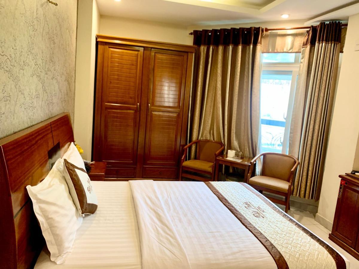 Bao Tran Hotel 胡志明市 外观 照片