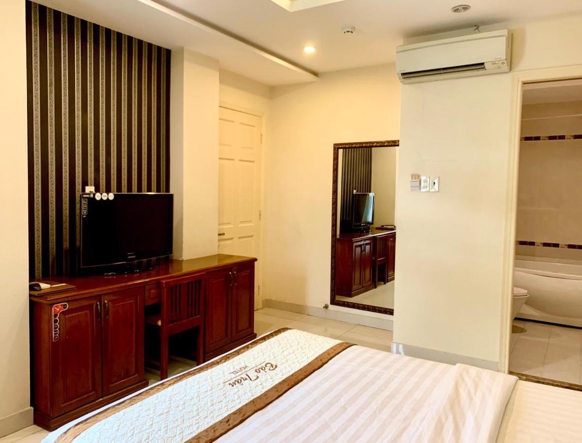 Bao Tran Hotel 胡志明市 外观 照片