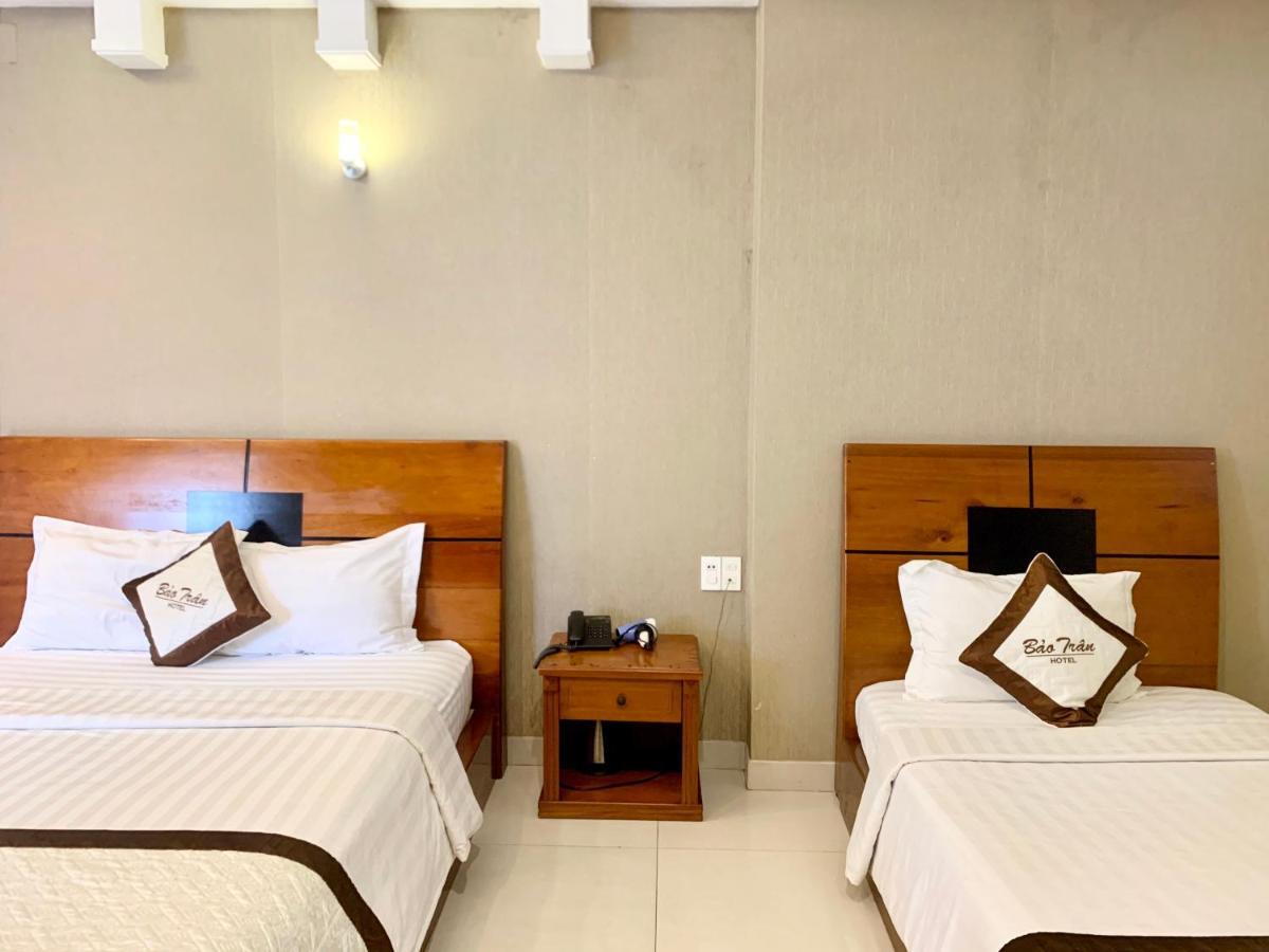 Bao Tran Hotel 胡志明市 外观 照片