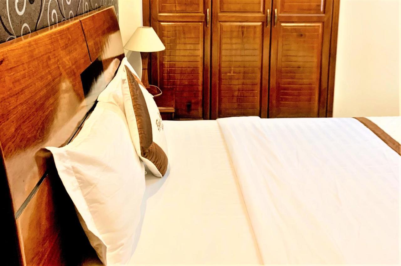 Bao Tran Hotel 胡志明市 外观 照片
