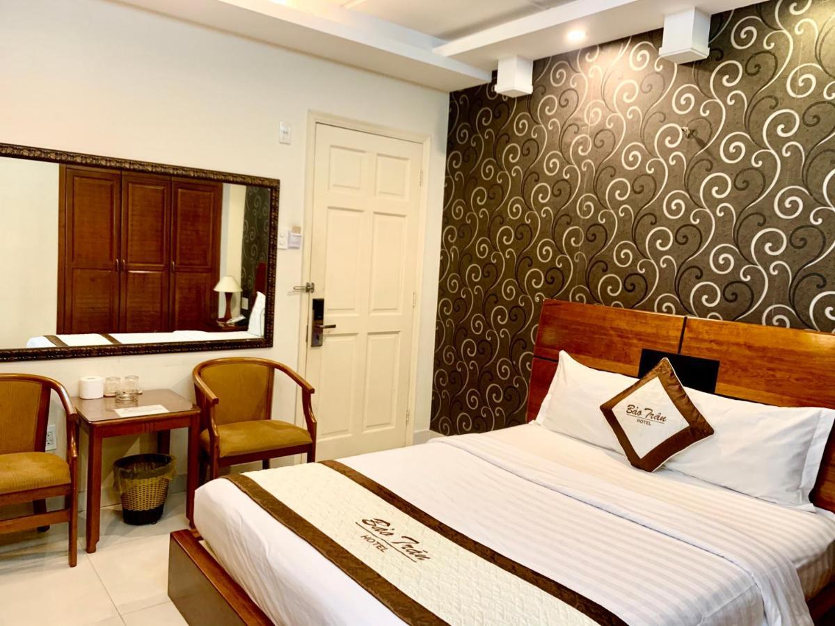 Bao Tran Hotel 胡志明市 外观 照片