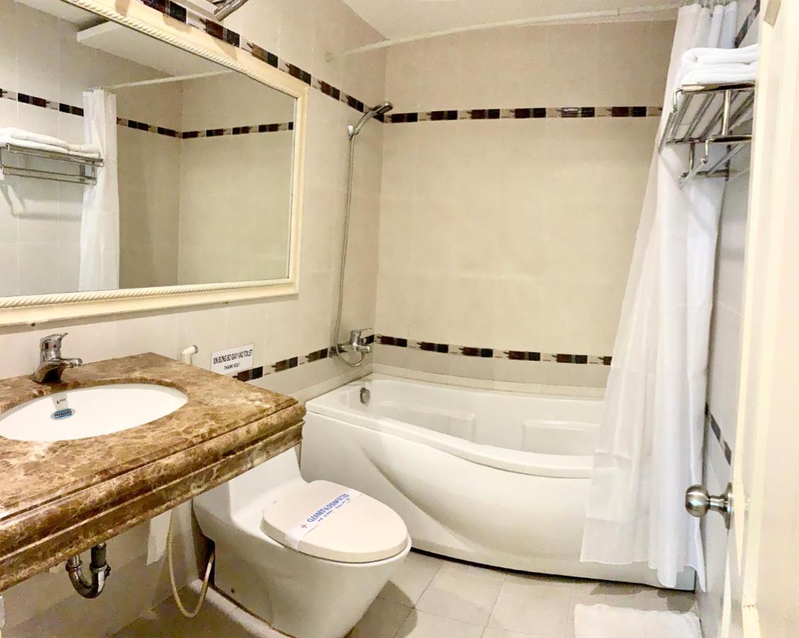 Bao Tran Hotel 胡志明市 外观 照片