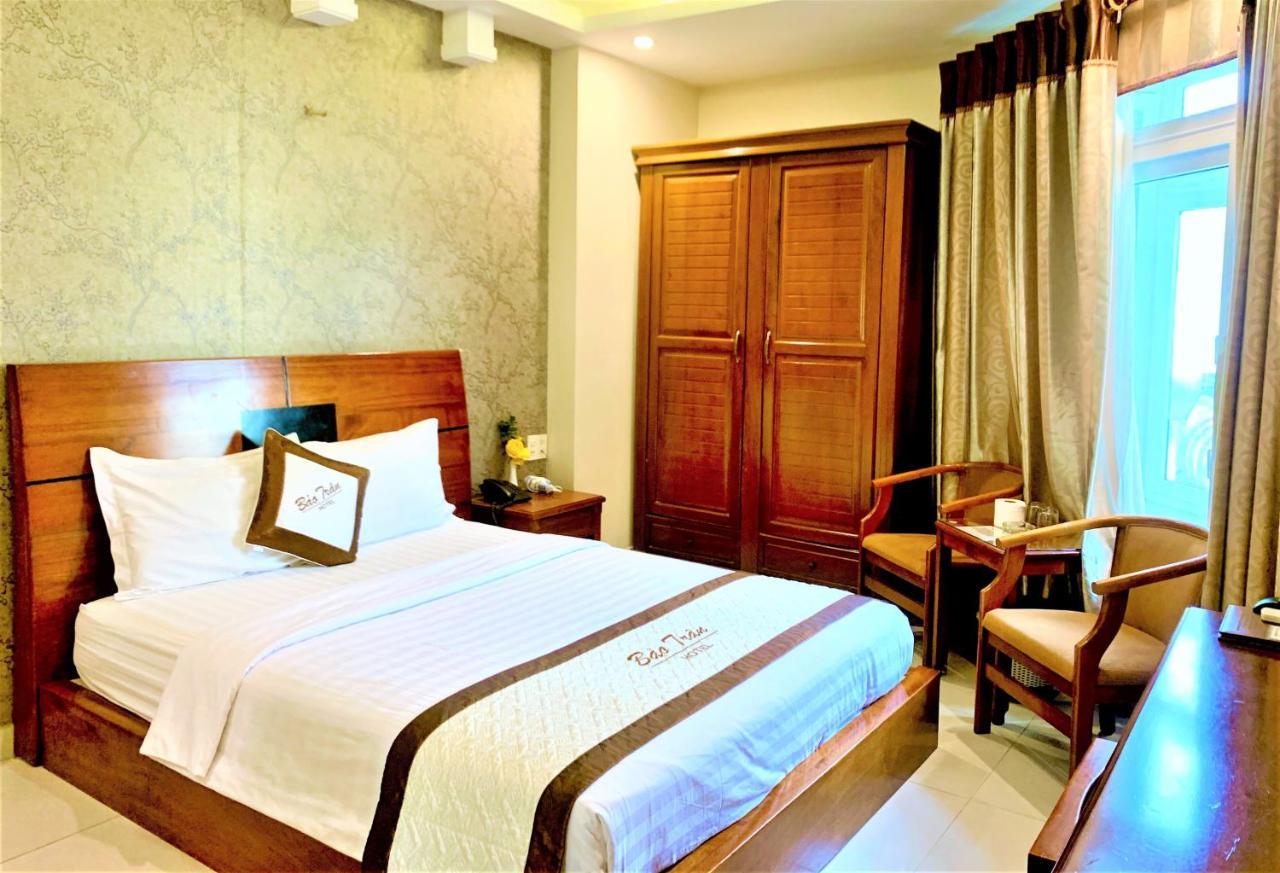 Bao Tran Hotel 胡志明市 外观 照片