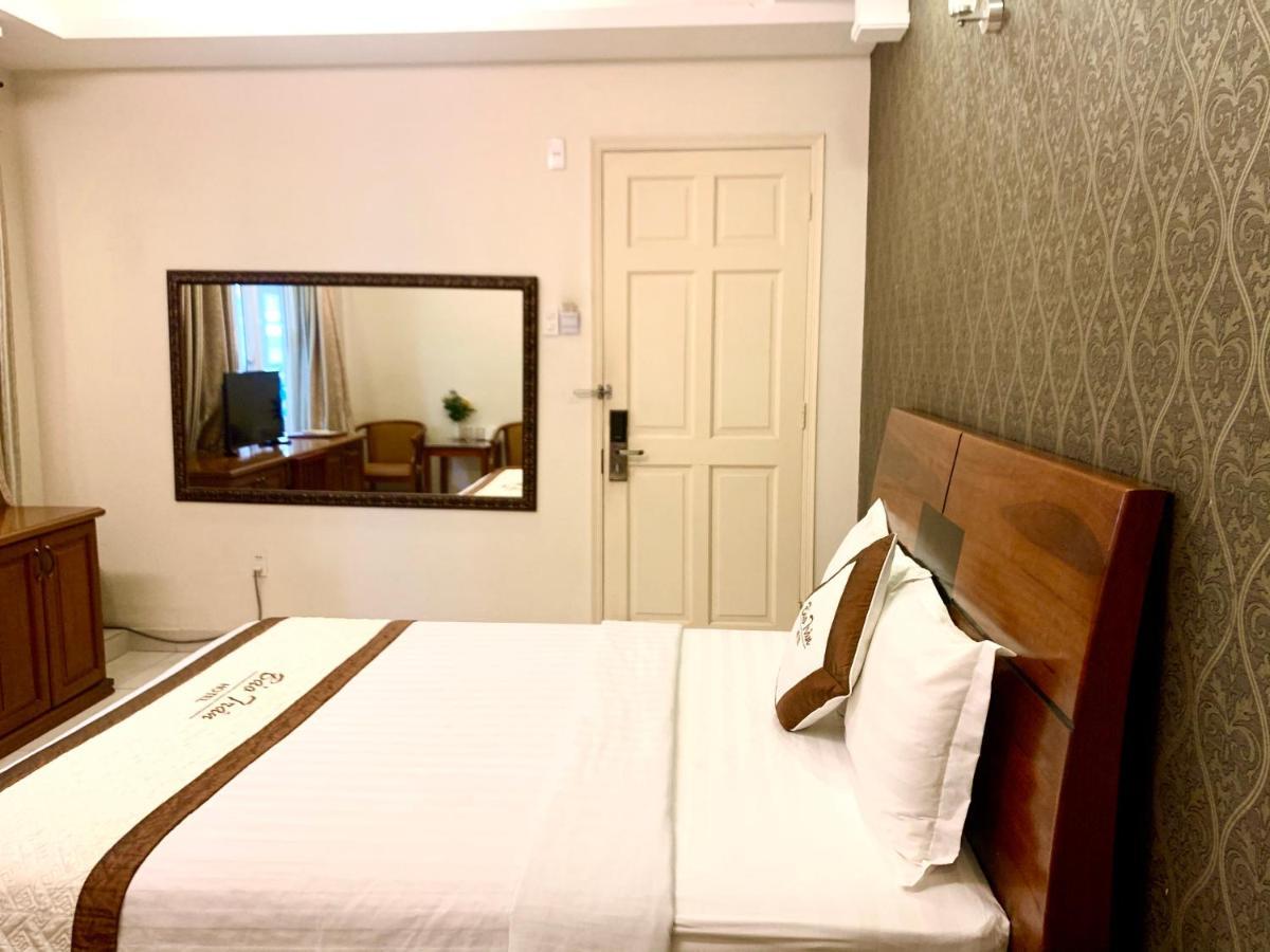 Bao Tran Hotel 胡志明市 外观 照片